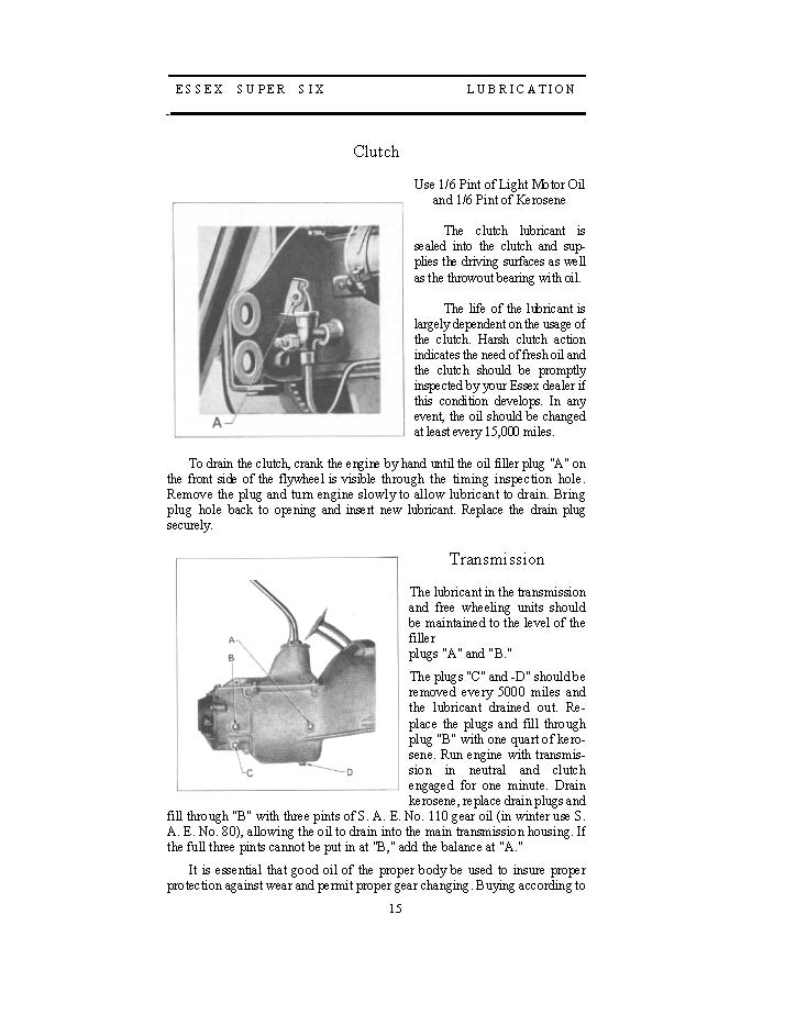 1932 Essex Owners Manual-17