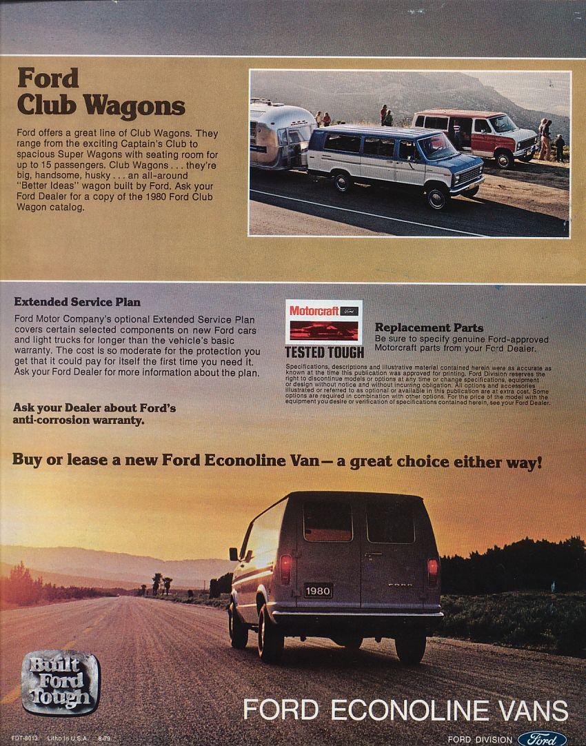 1980 Ford Econoline-11