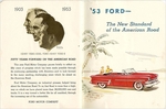1953 Ford Owners Manual-36 amp 37