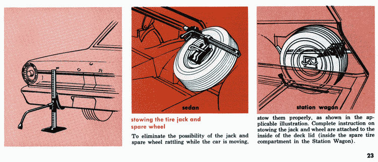 1964 Ford Fairlane Manual-23