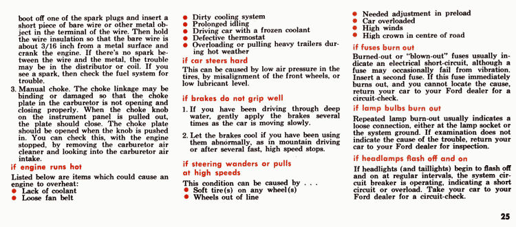 1964 Ford Fairlane Manual-25