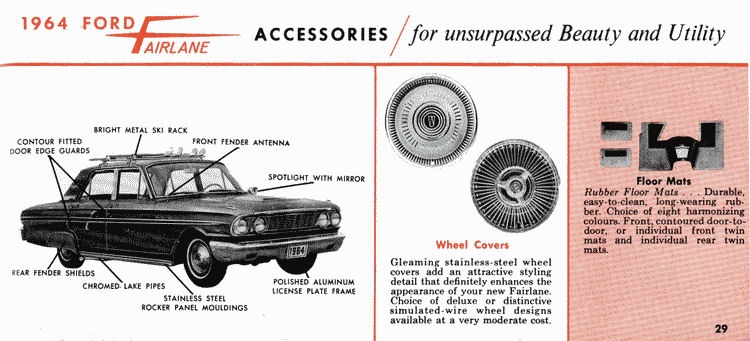 1964 Ford Fairlane Manual-29