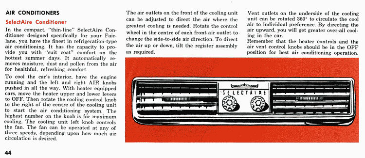 1964 Ford Fairlane Manual-44
