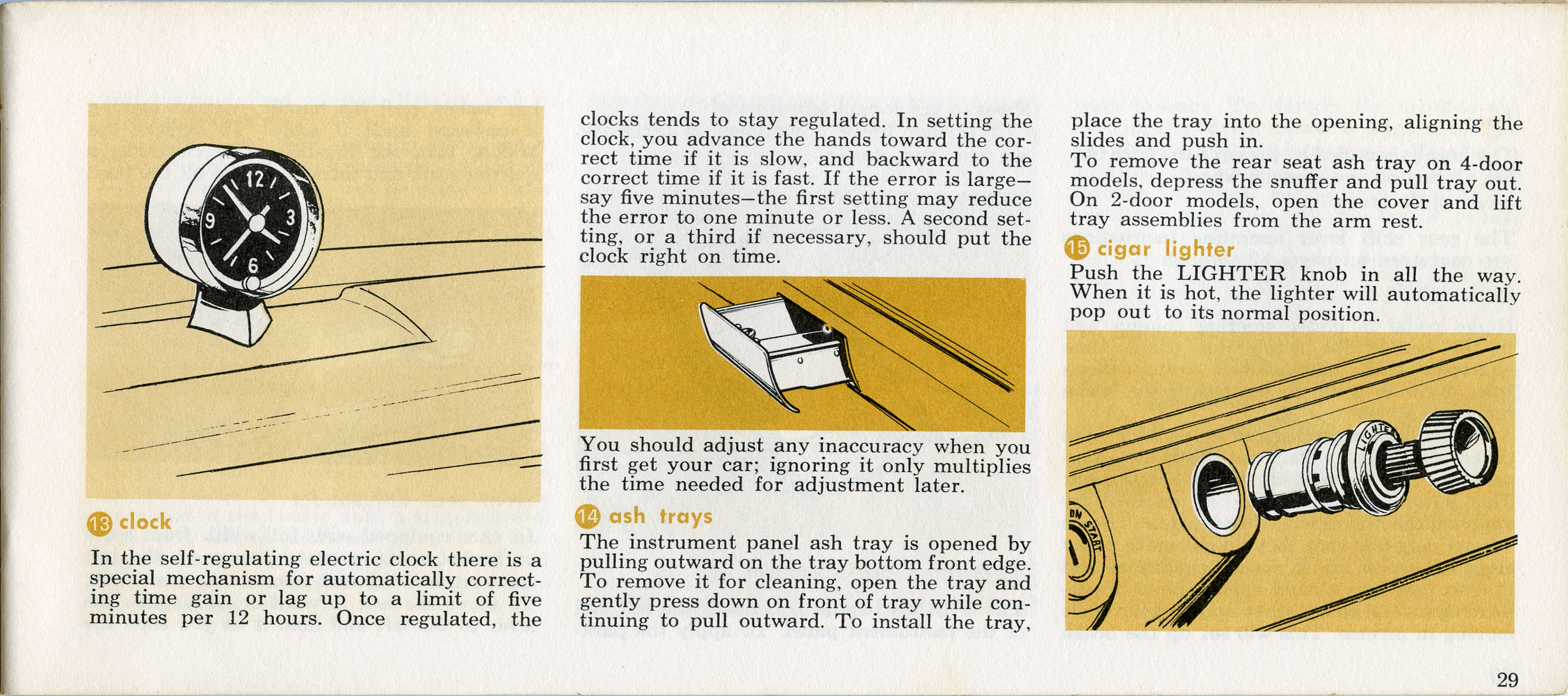 1964 Ford Falcon Owners Manual-29