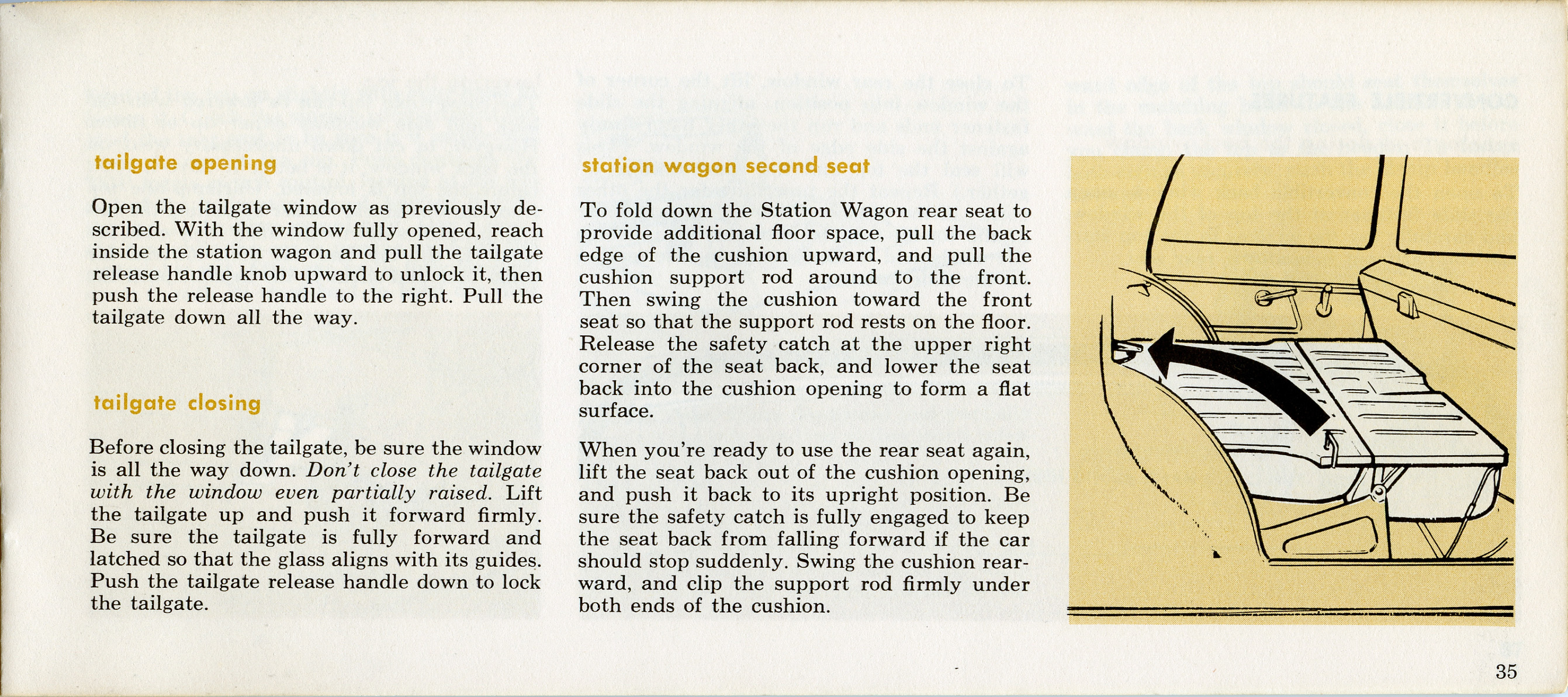 1964 Ford Falcon Owners Manual-35