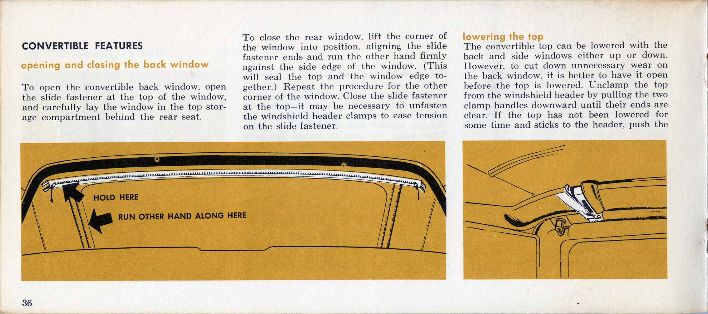 1964 Ford Falcon Owners Manual-36