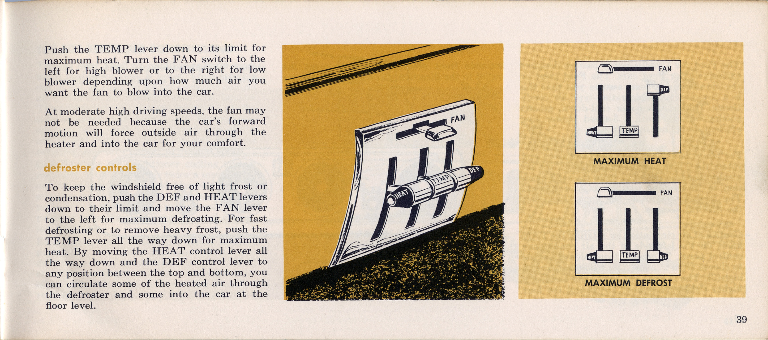 1964 Ford Falcon Owners Manual-39