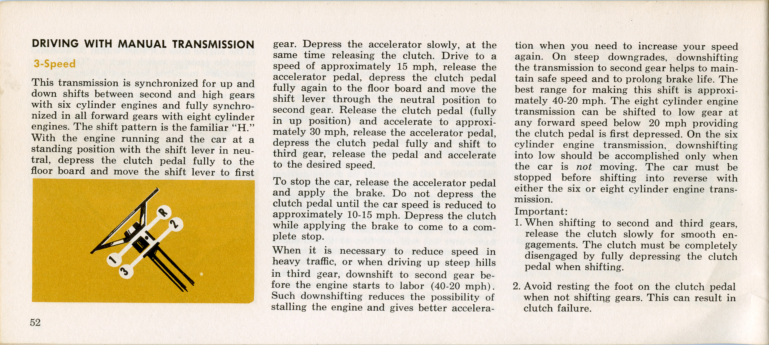 1964 Ford Falcon Owners Manual-52