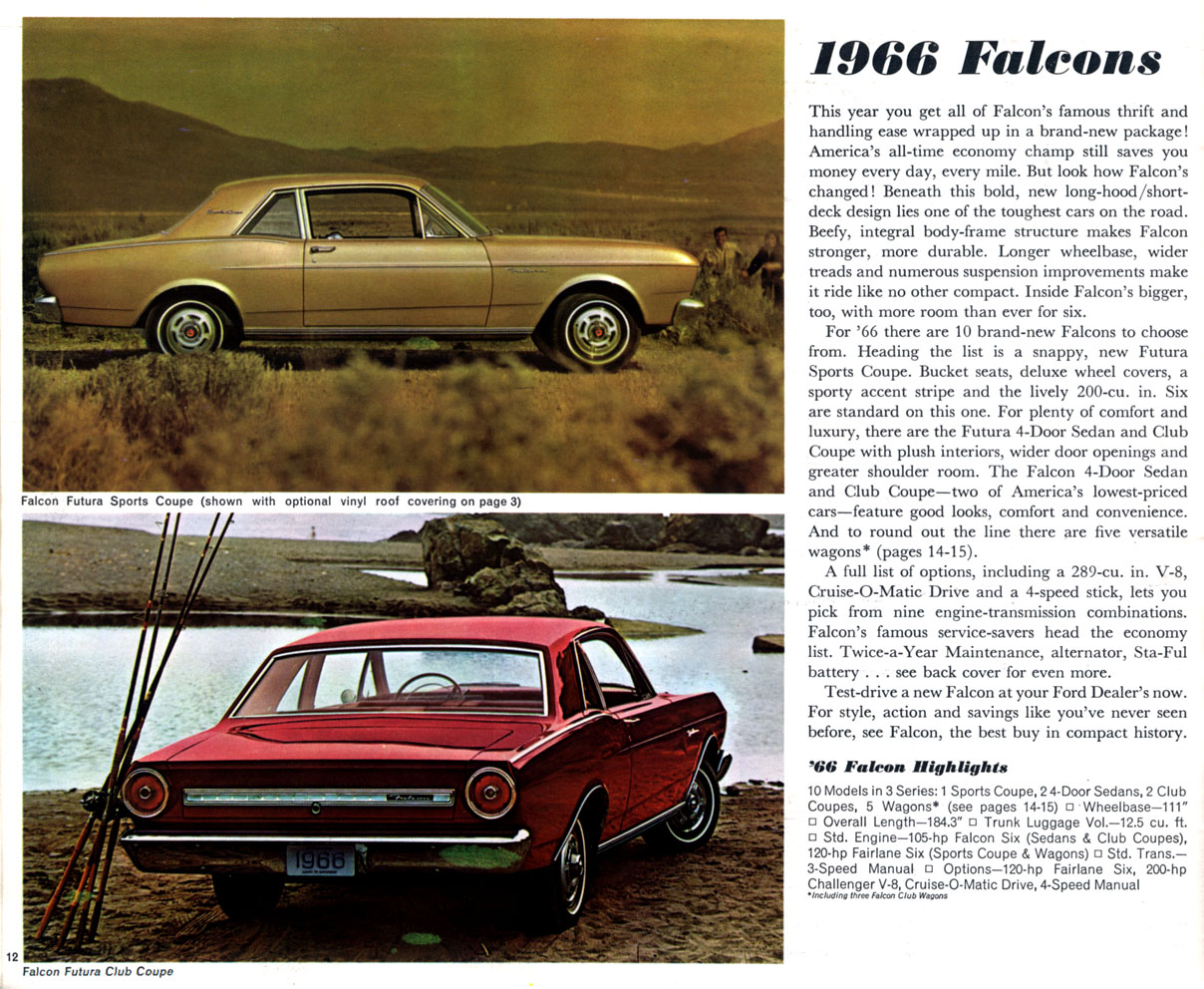 1966 Ford Full Line-12