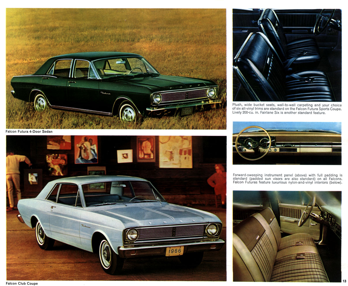 1966 Ford Full Line-13