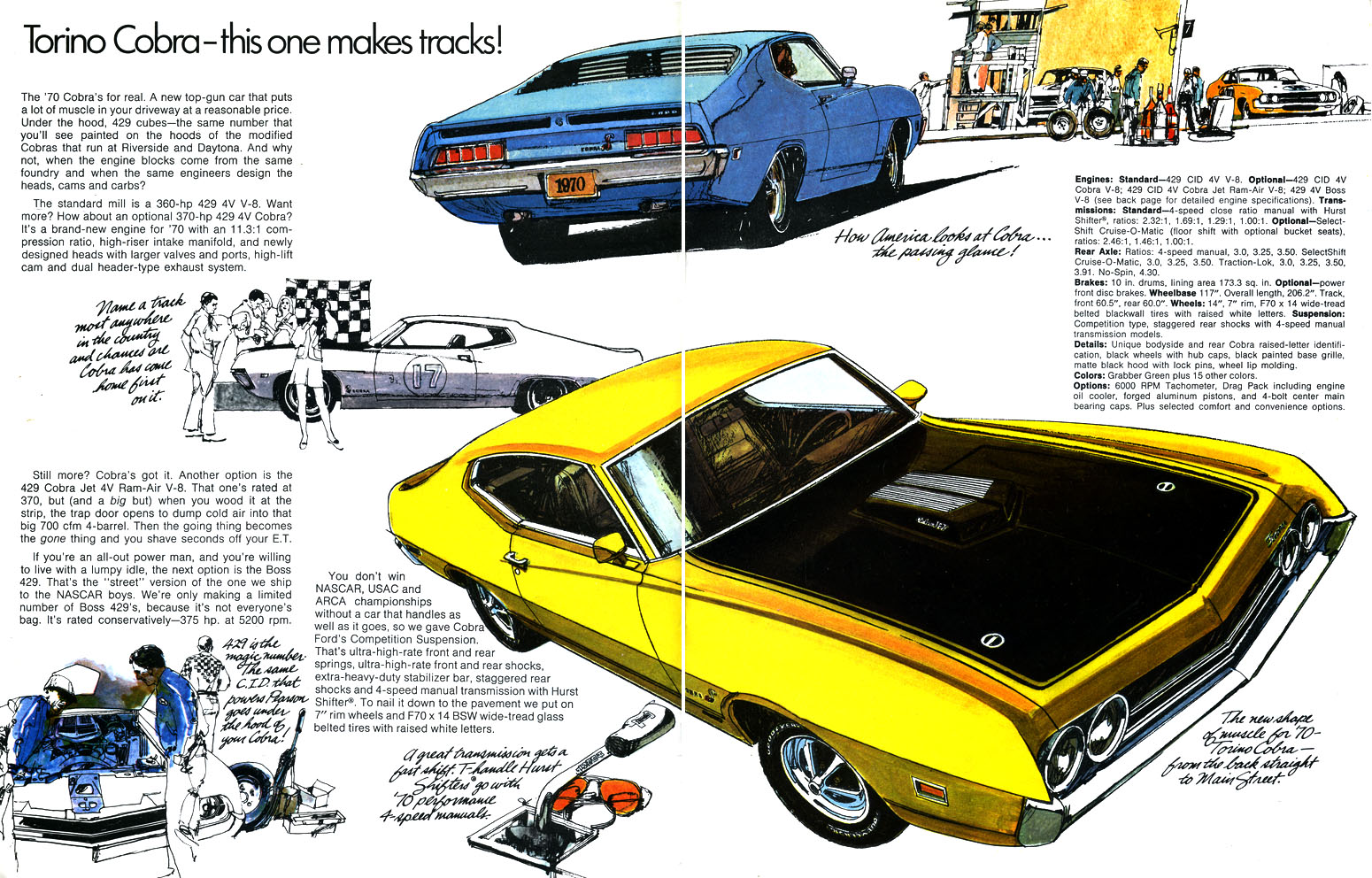 1970 Ford Performance Buyers Digest-04-05