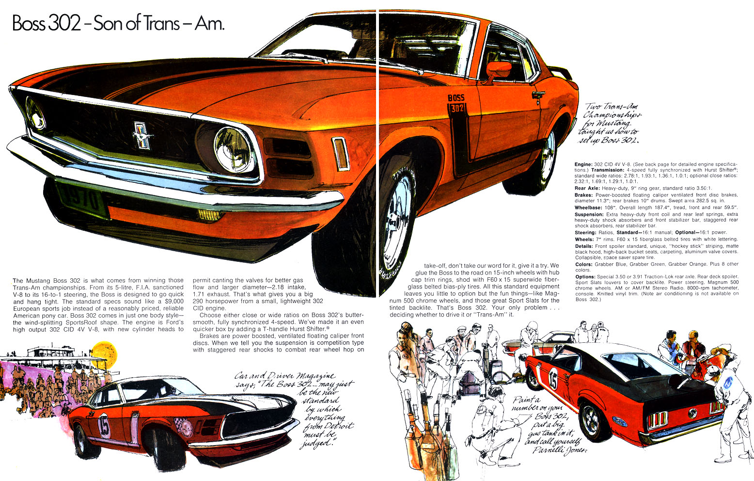 1970 Ford Performance Buyers Digest-08-09
