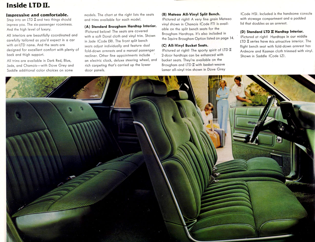 1977 Ford LTD II-12