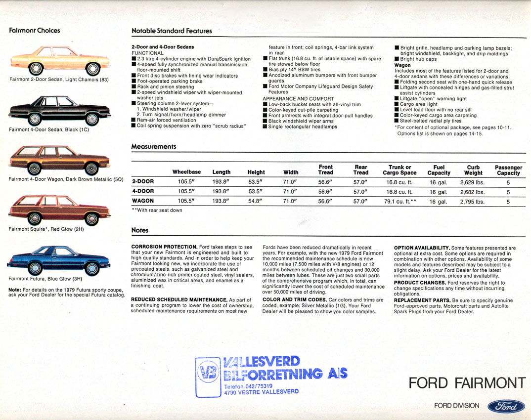 1979 Ford Fairmont-14