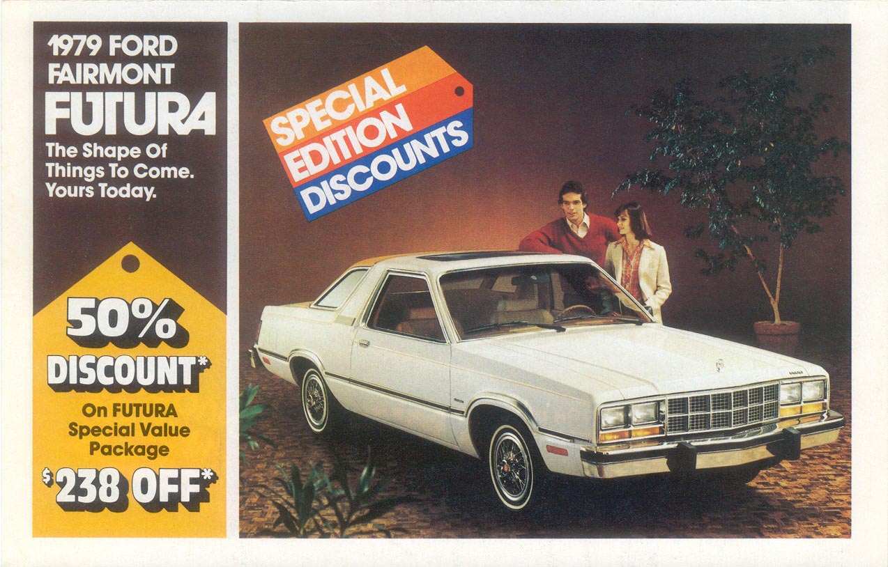 1979 For Fairmont Futura Discounts Folder-01