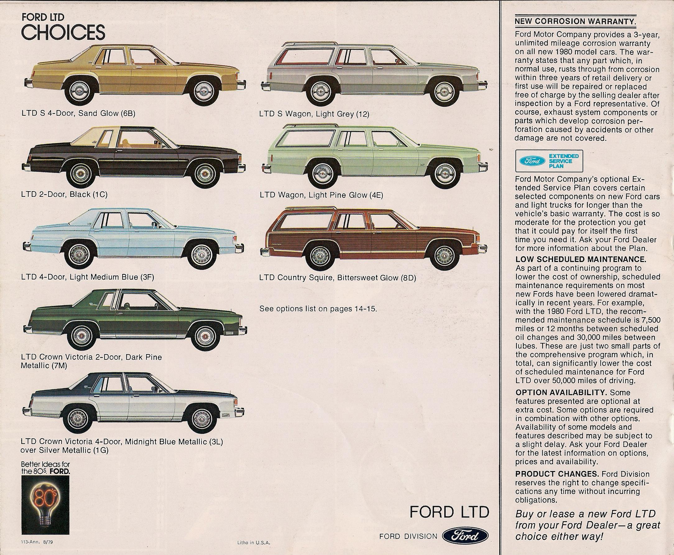 1980 Ford LTD-16