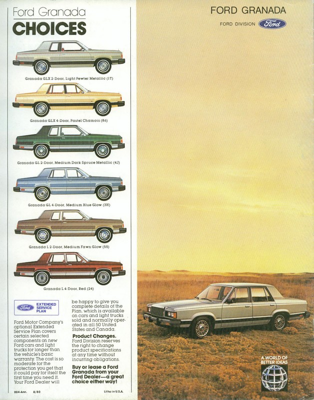 1981 Ford Granada-15