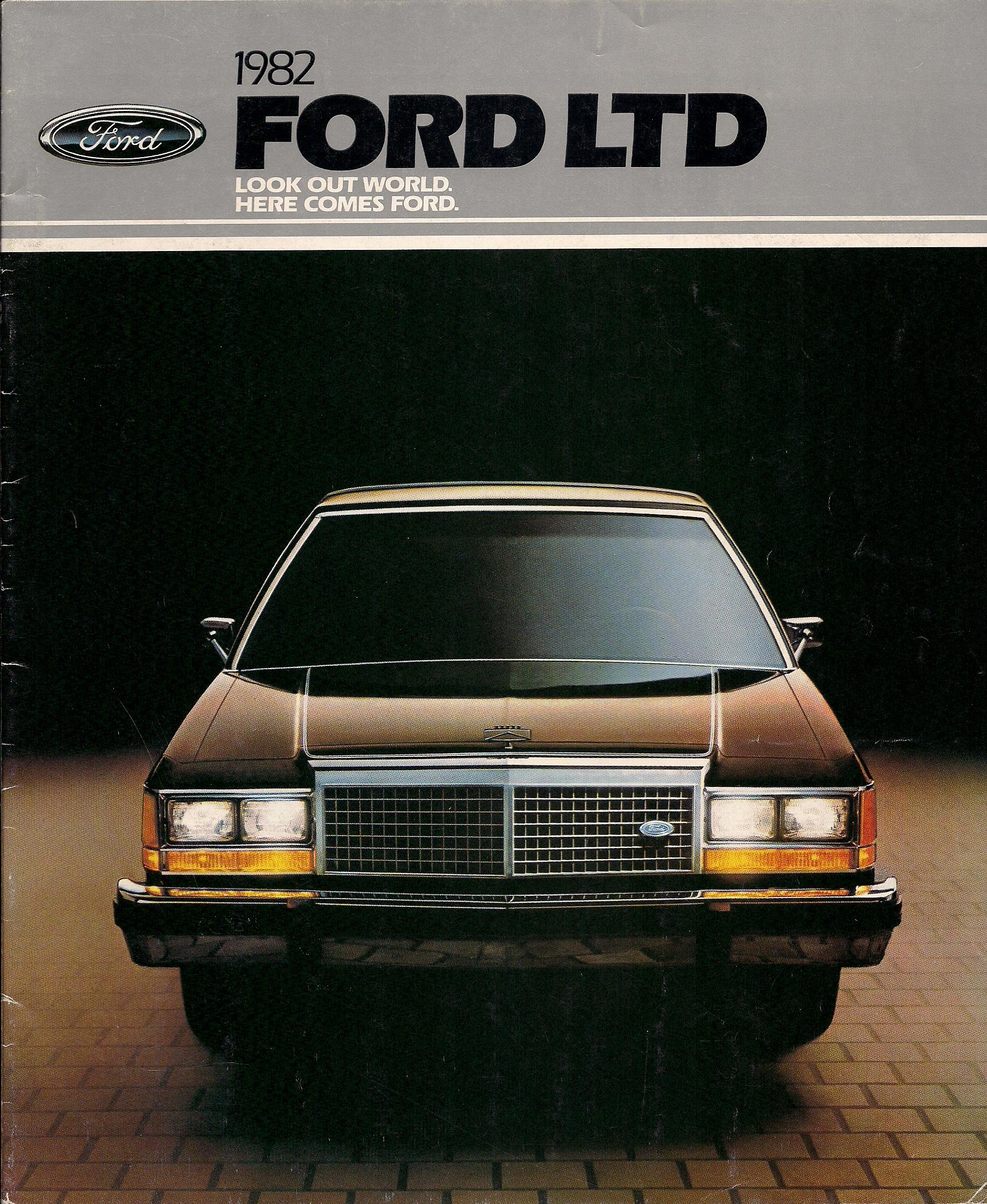 1982 Ford LTD-01