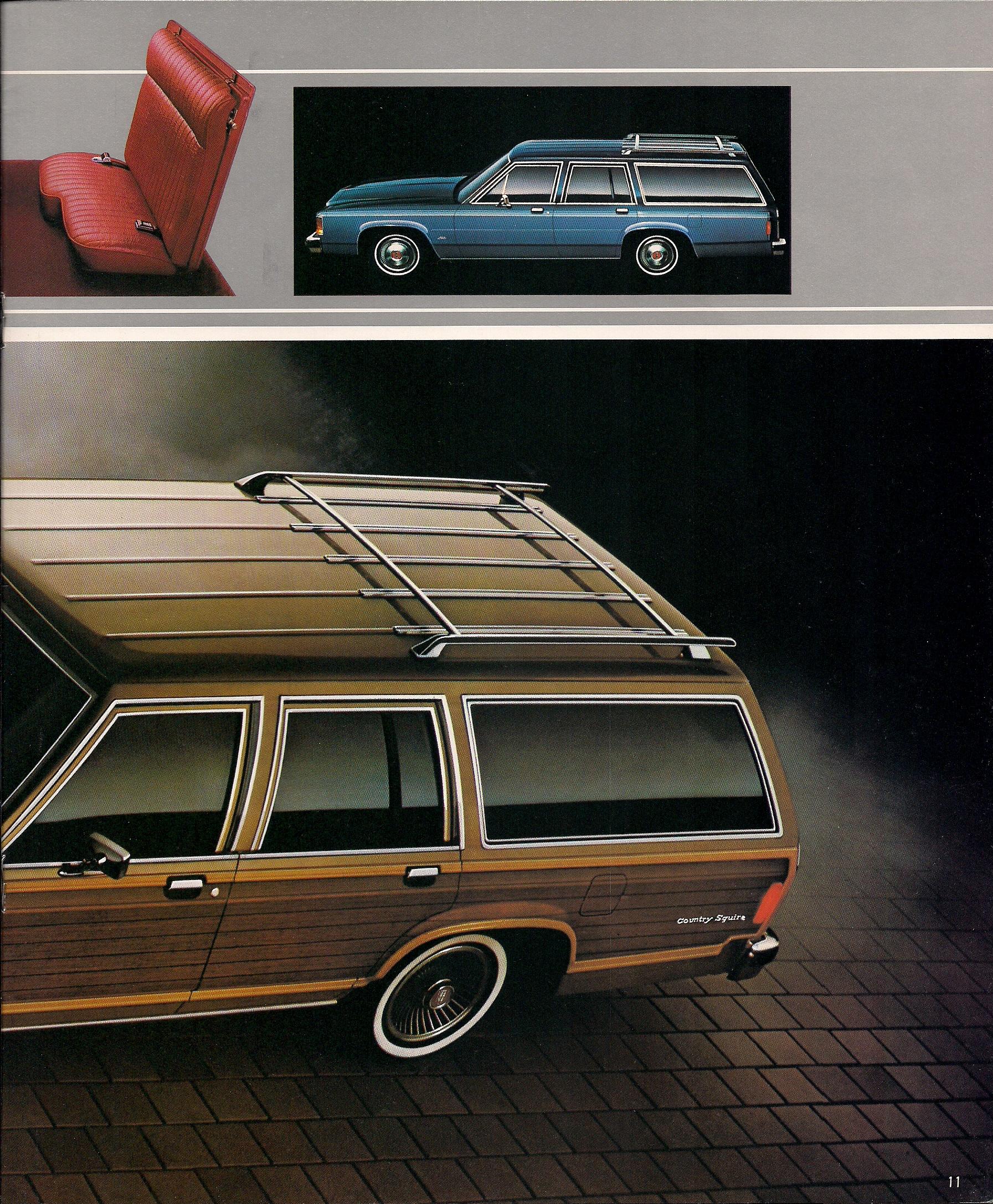 1982 Ford LTD-11