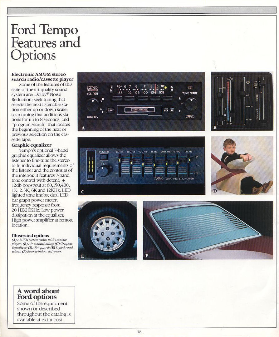 1985 Ford Tempo-18