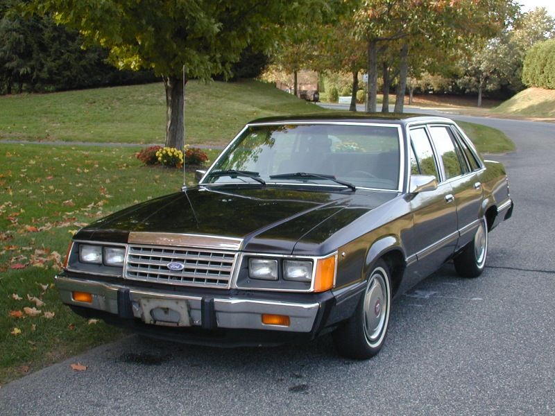 1986 Ford