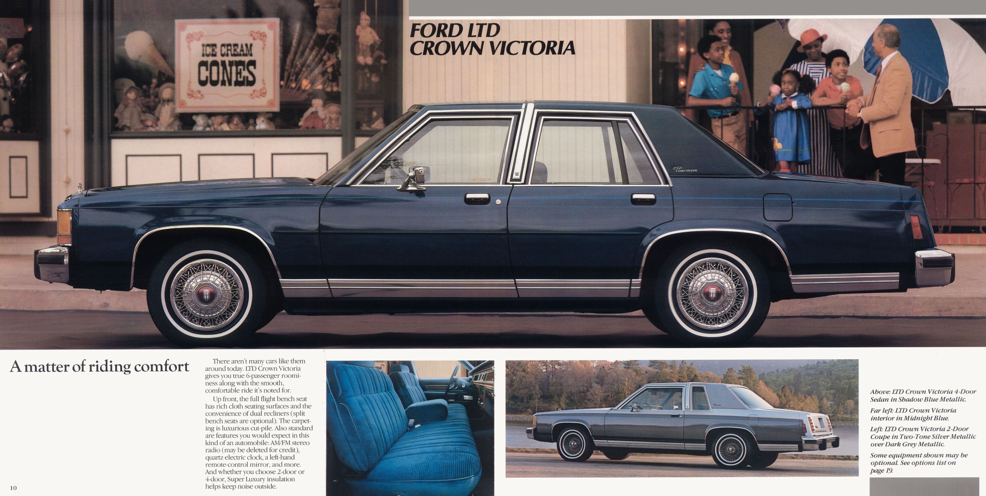 1986 Ford LTD Crown Victoria-10-11