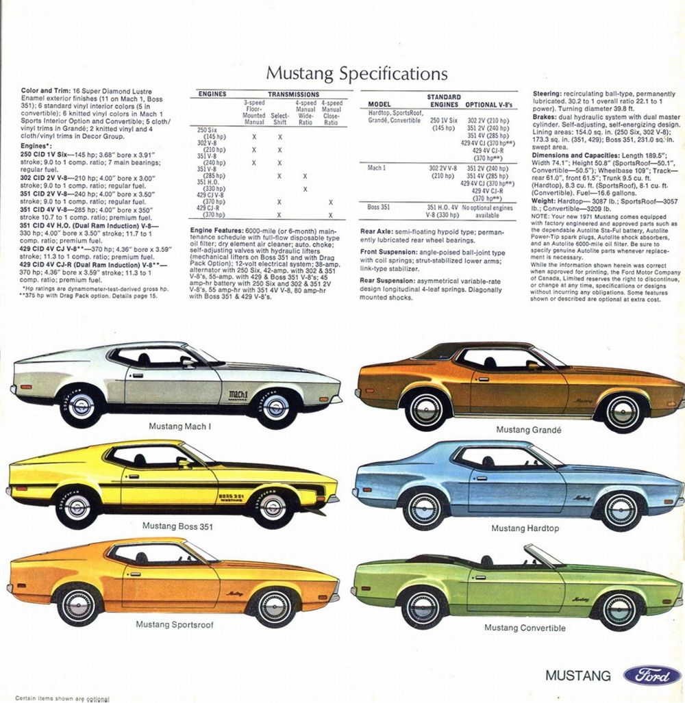 1971 Mustang-16