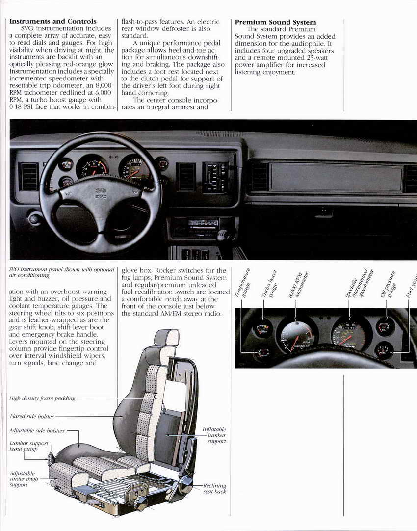 1984 Ford Mustang SVO-09