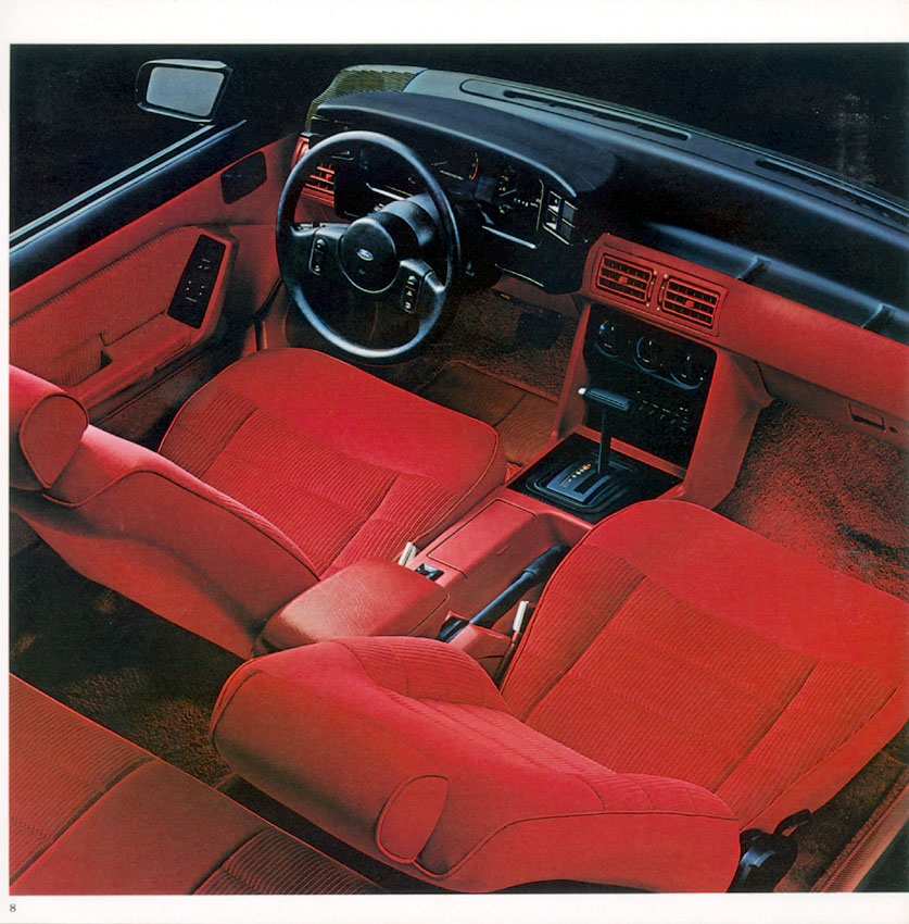 1987 Ford Mustang  Cdn -08