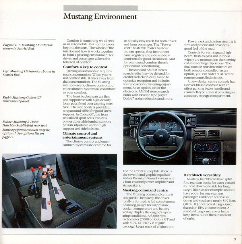 1987 Ford Mustang  Cdn -09