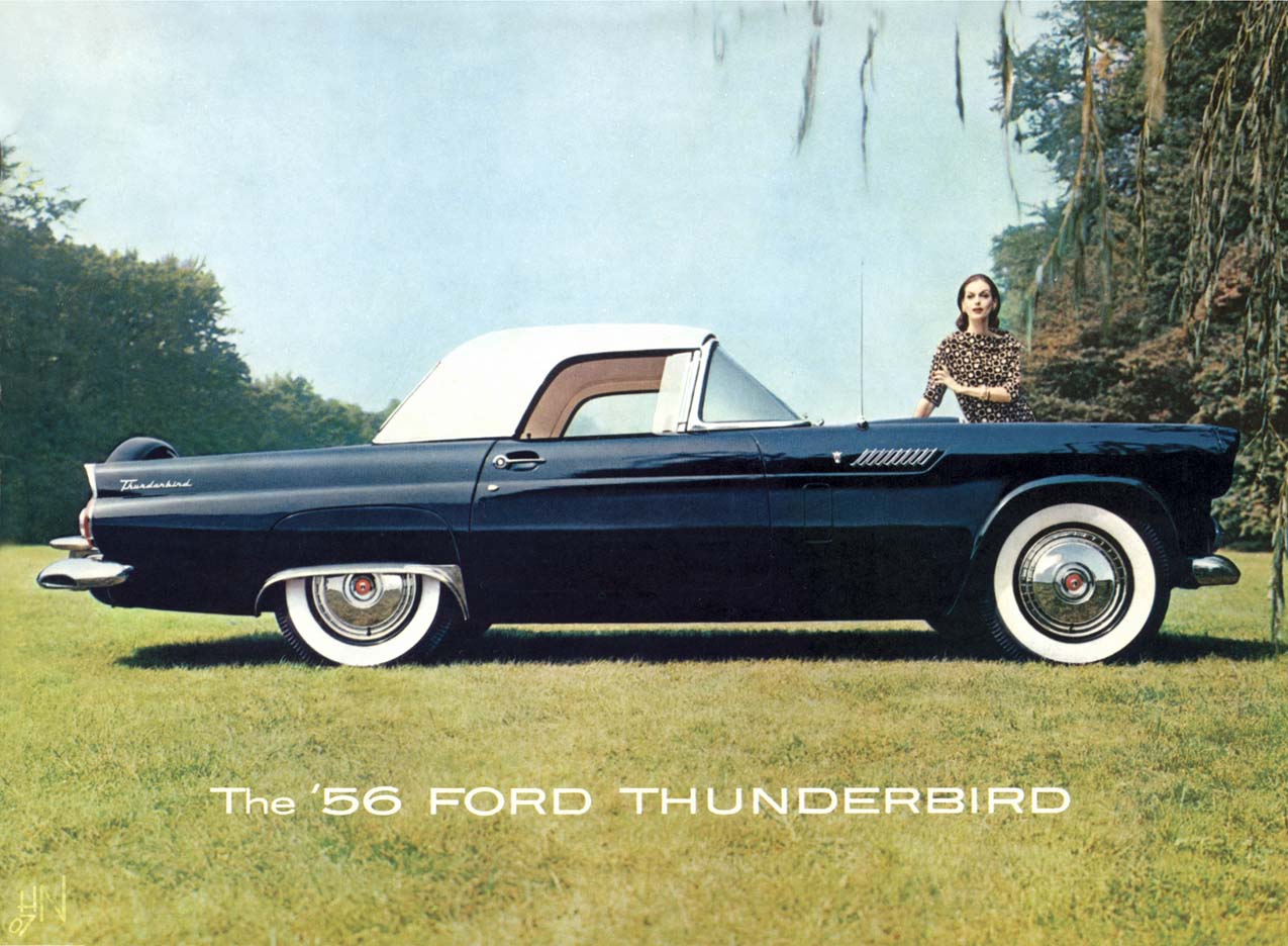 1956 Ford Thunderbird-01
