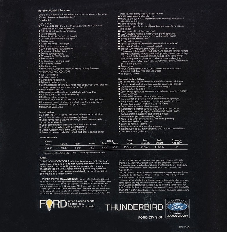 1978 Ford Thunderbird-13