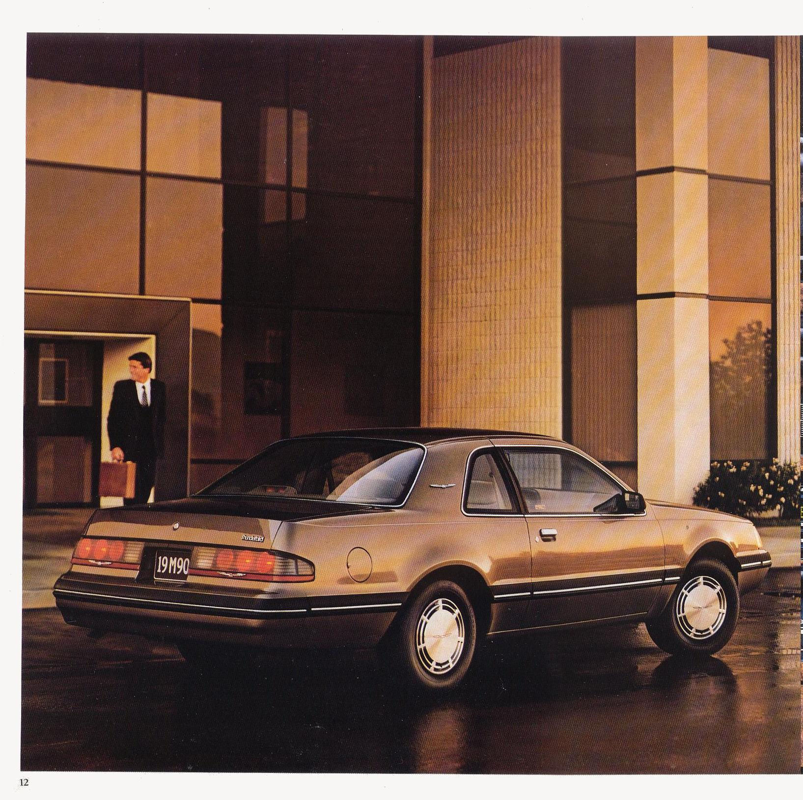 1987 Ford Thunderbird-12