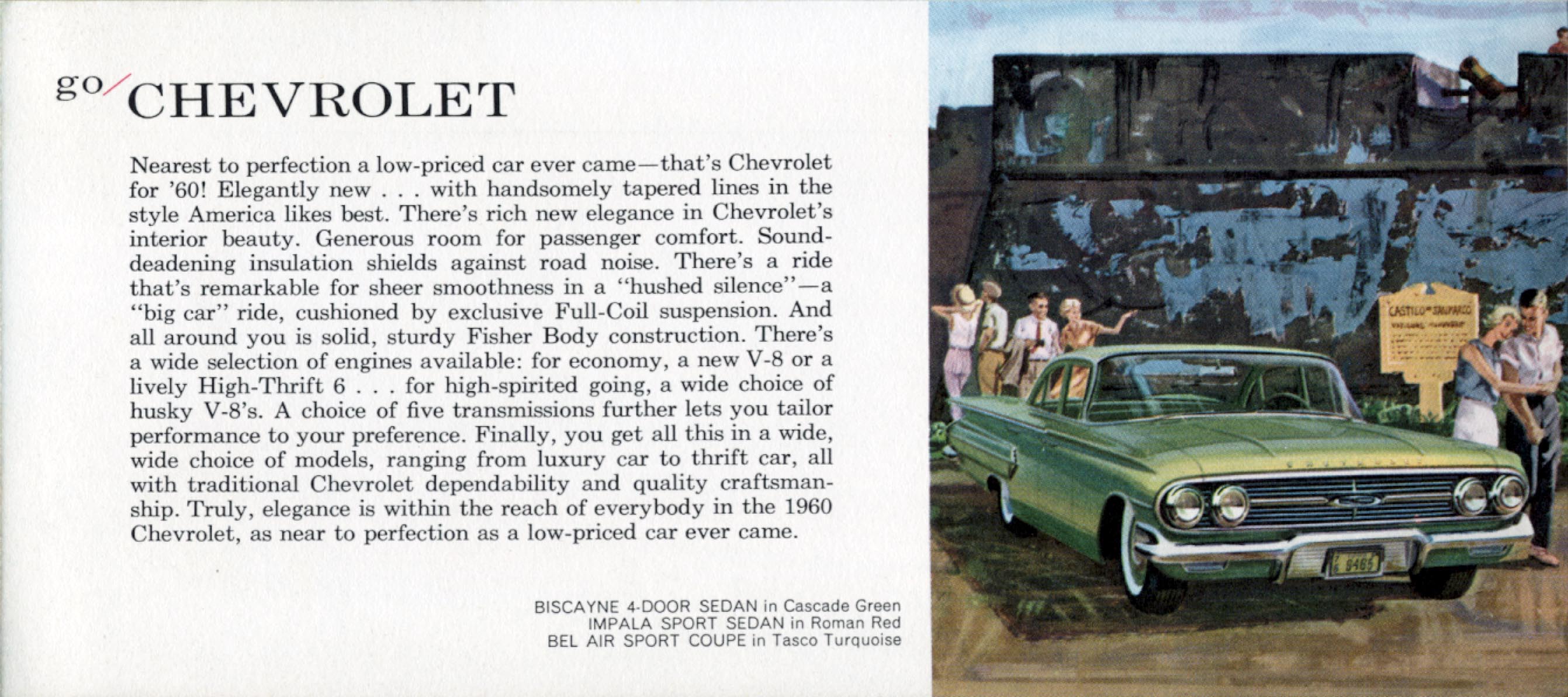 General Motors for 1960-06