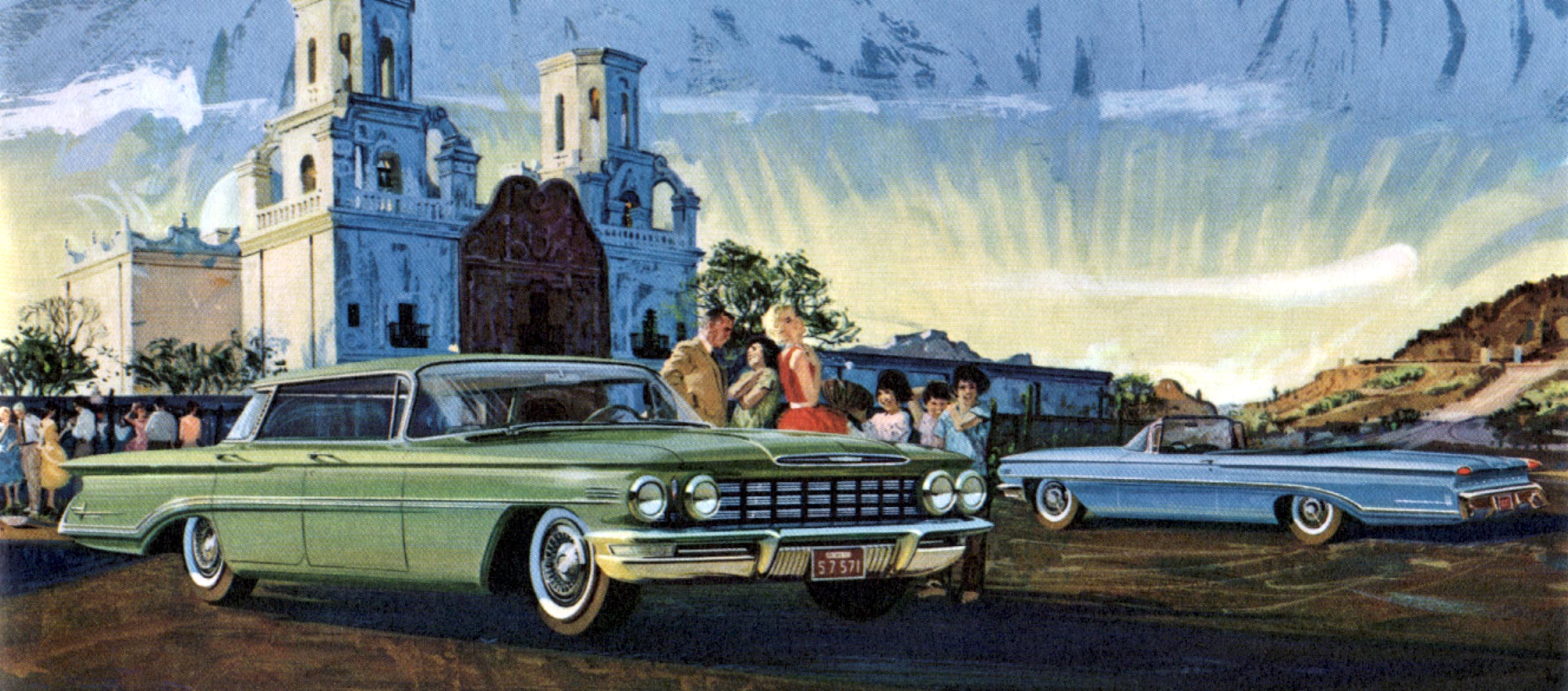General Motors for 1960-21