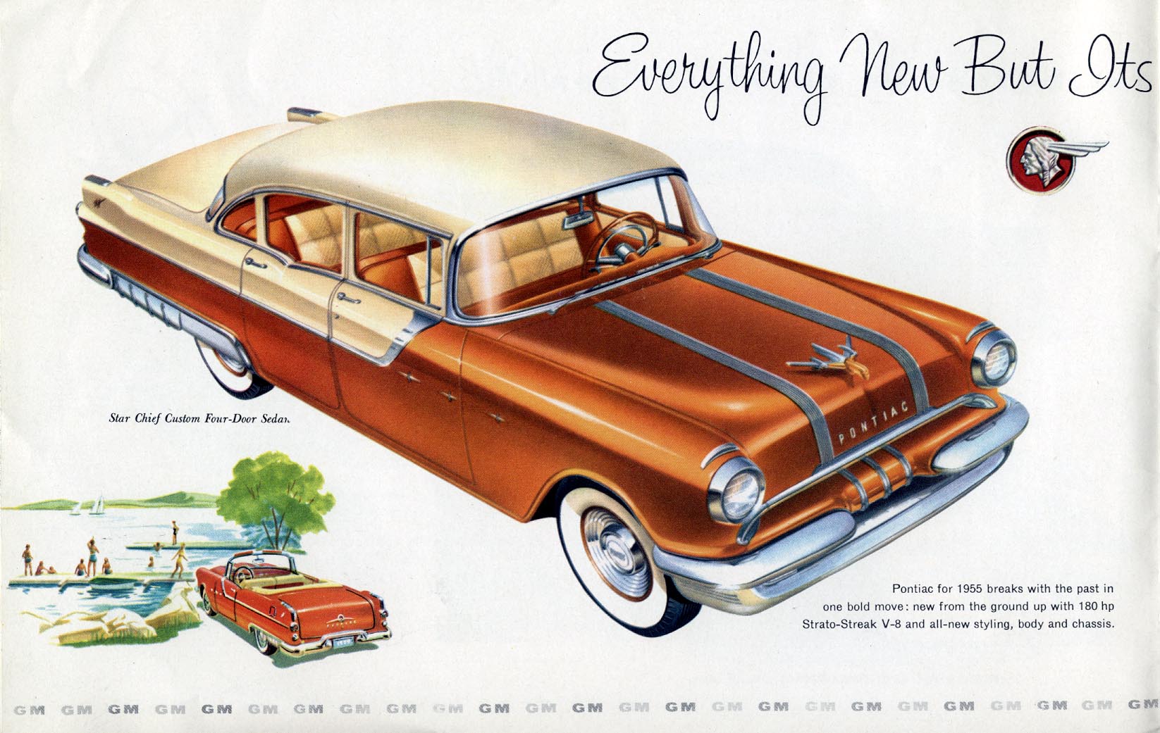 General Motors for 1955-06