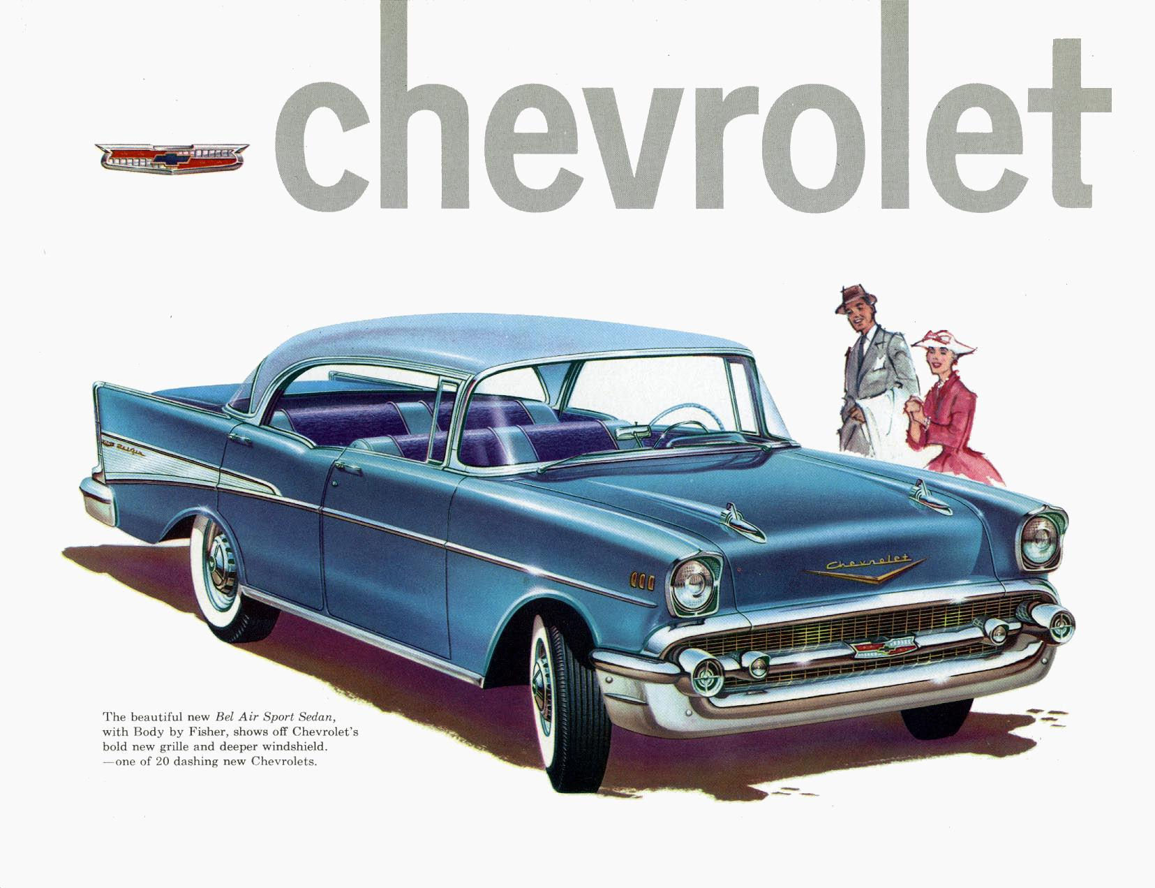 General Motors for 1957-04