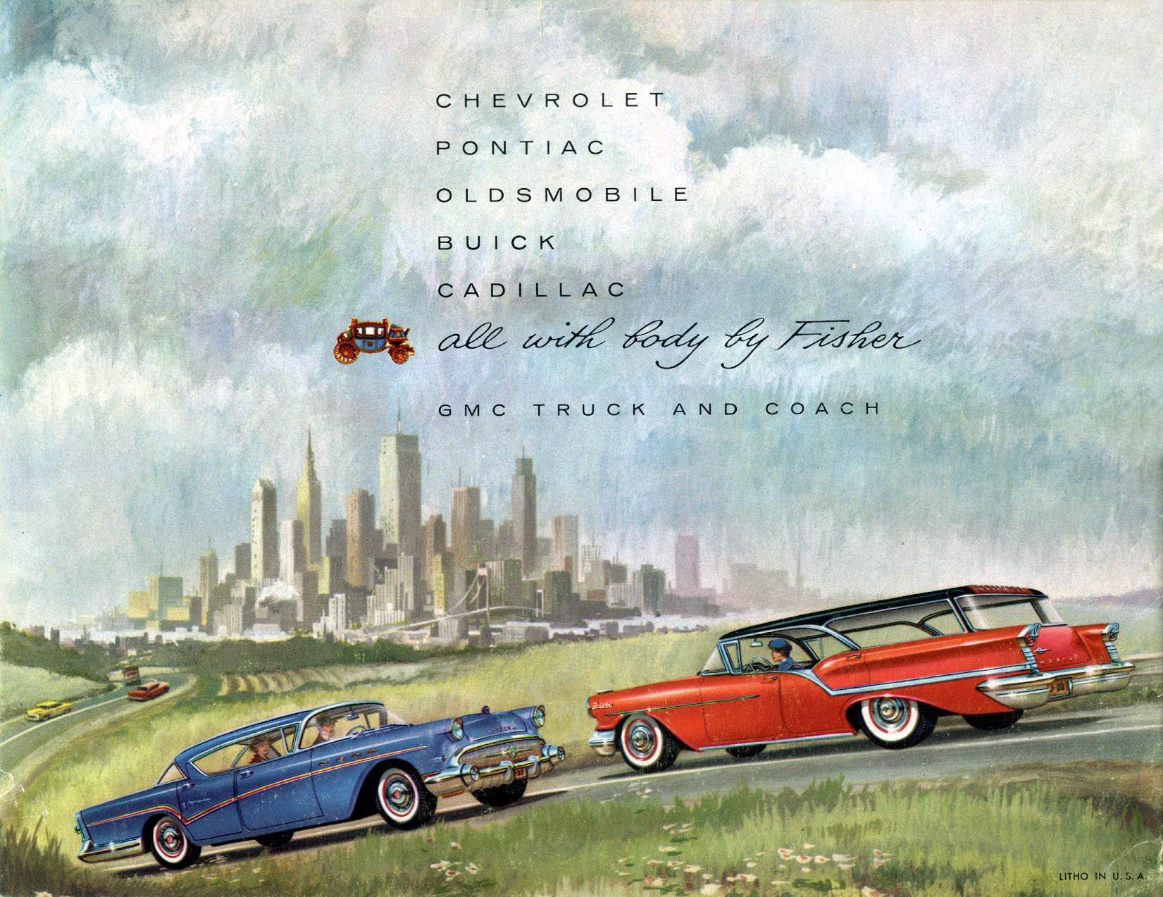 General Motors for 1957-24