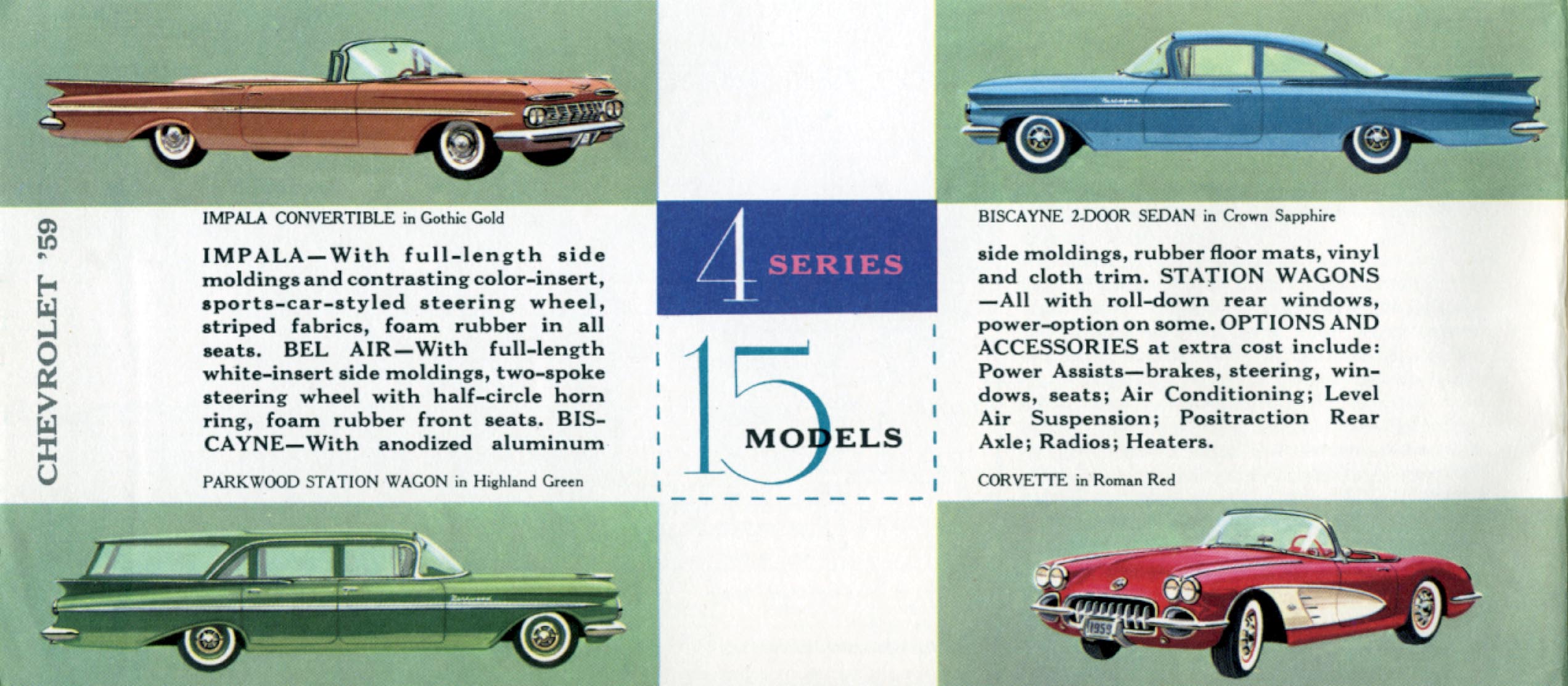 General Motors for 1959-08
