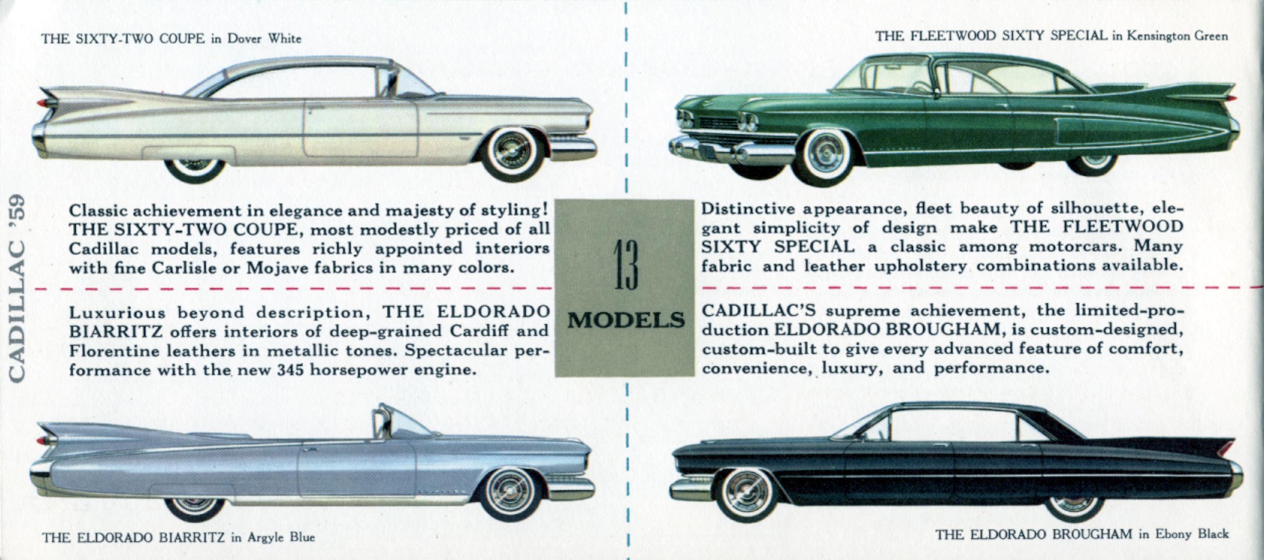 General Motors for 1959-32