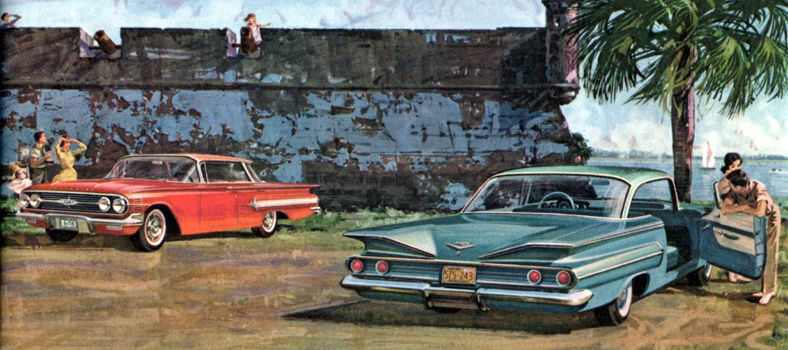 General Motors for 1960-07