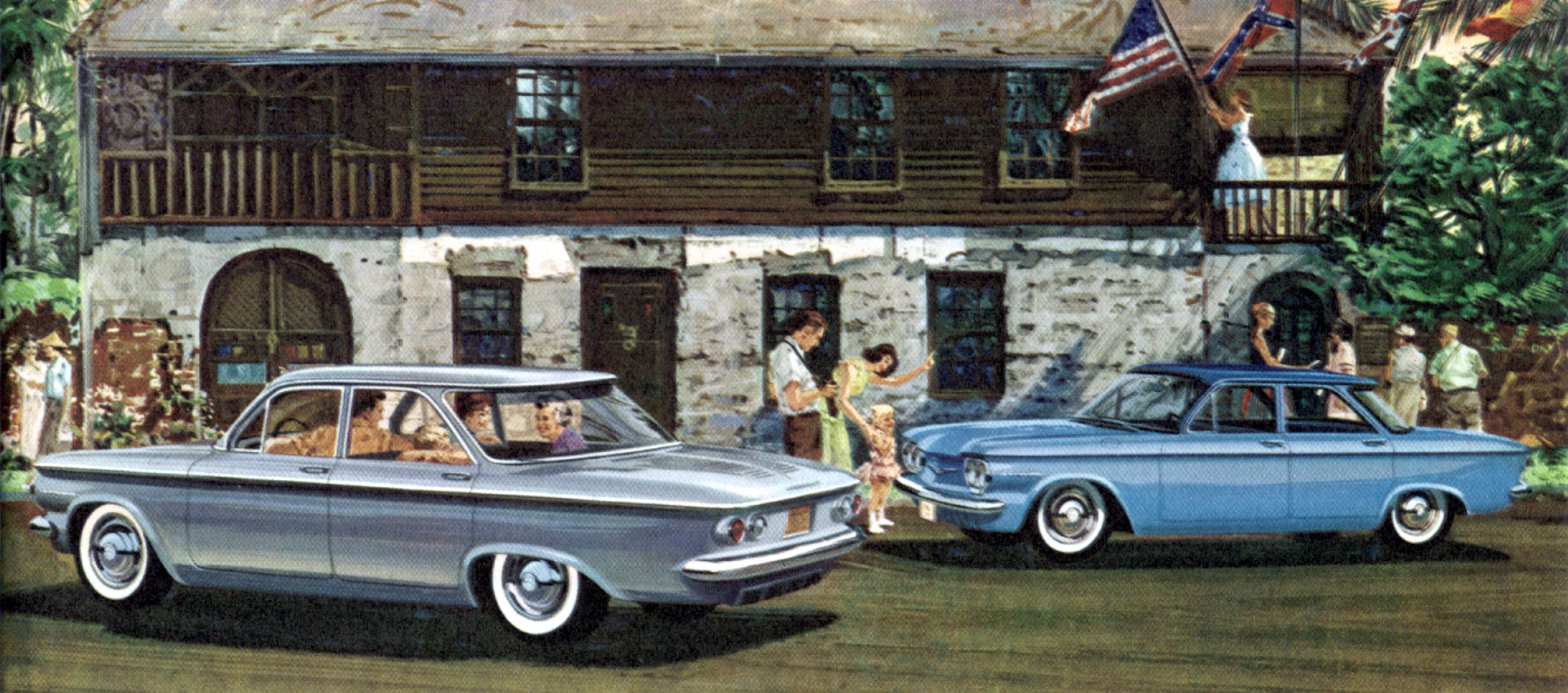 General Motors for 1960-09