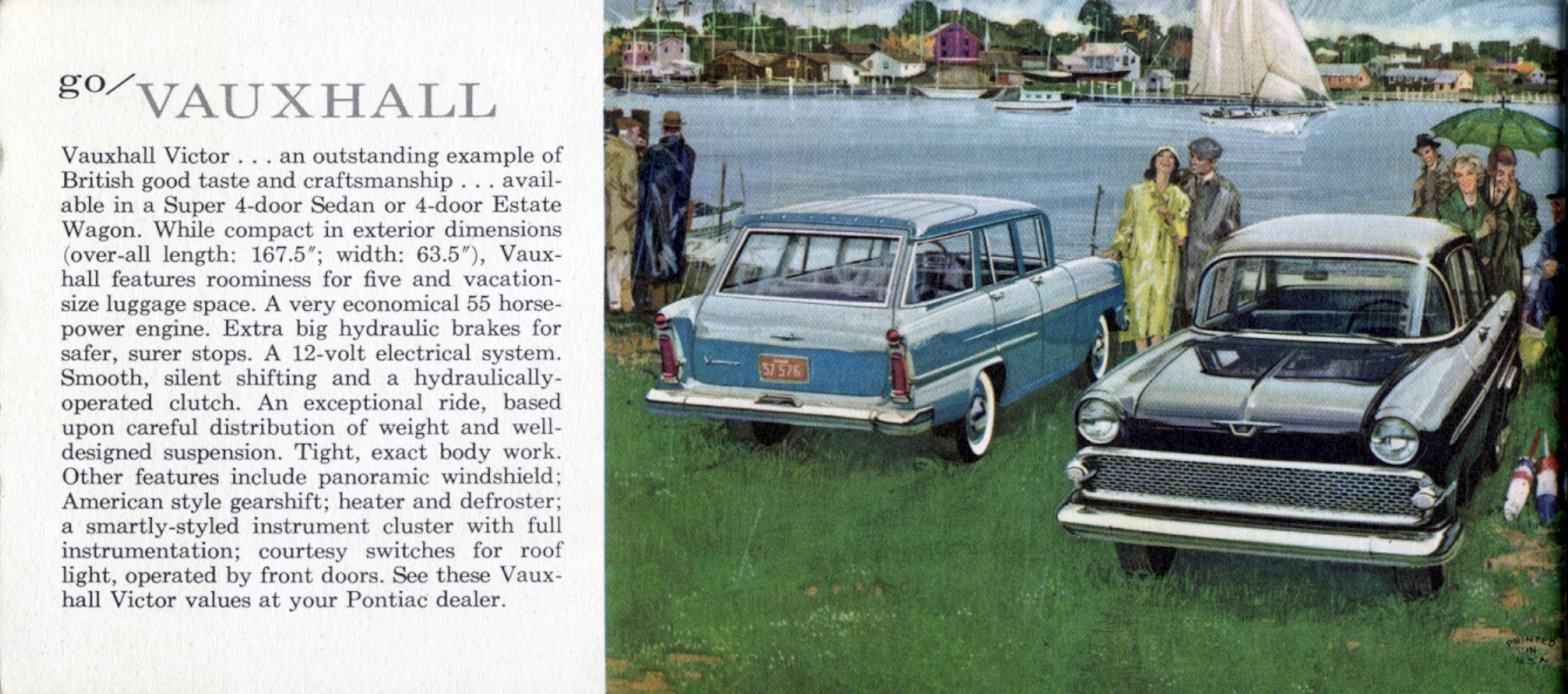 General Motors for 1960-38