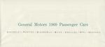 General Motors for 1960-41