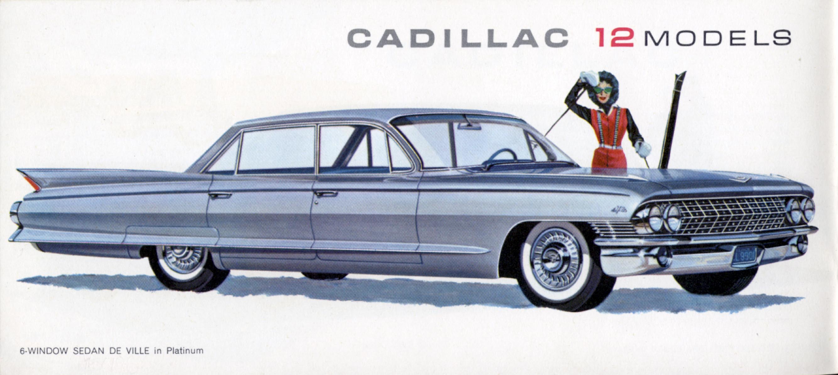 General Motors for 1961-06