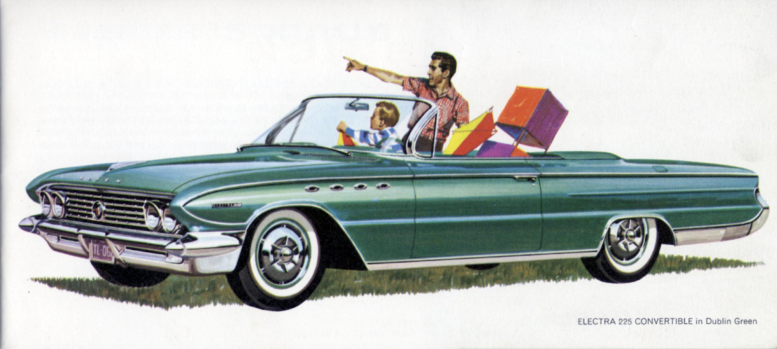 General Motors for 1961-09