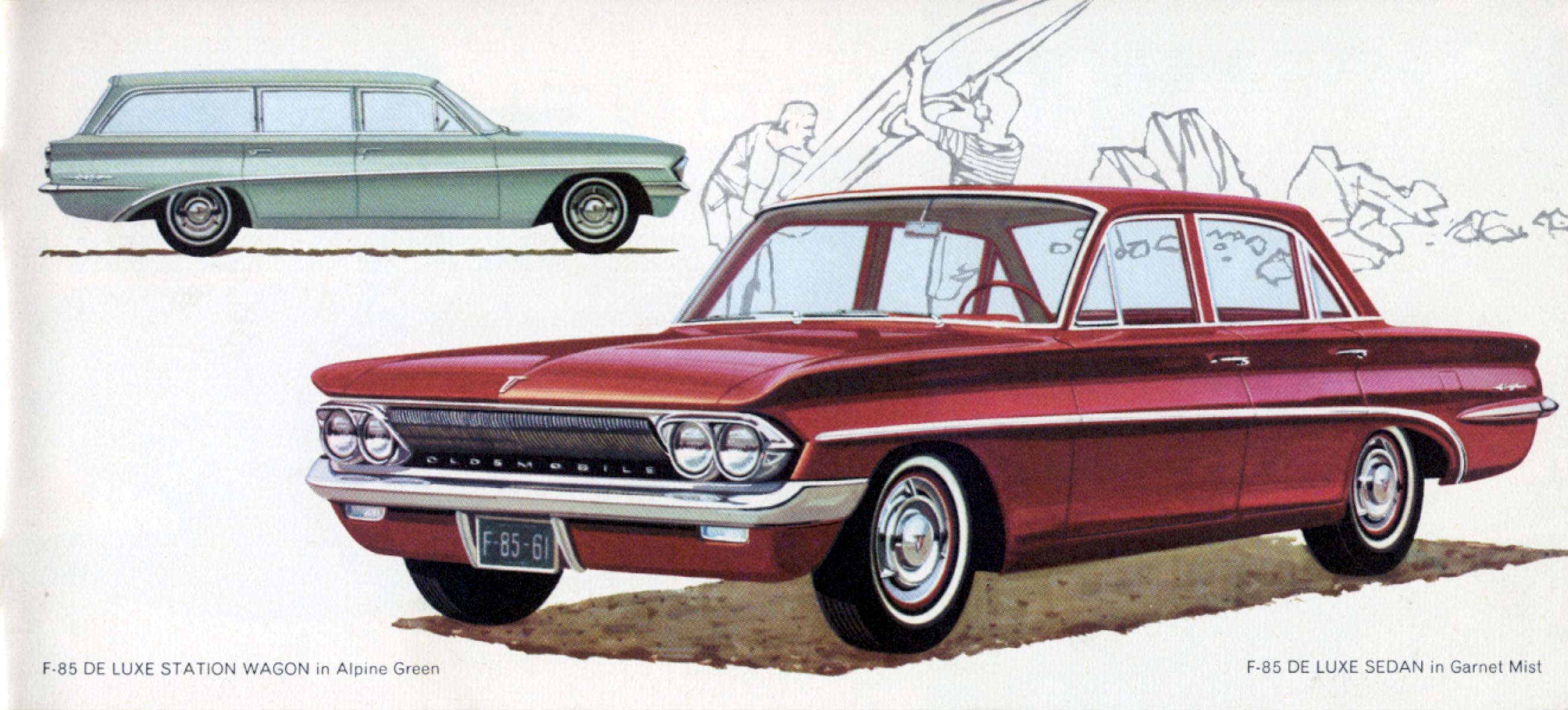 General Motors for 1961-19