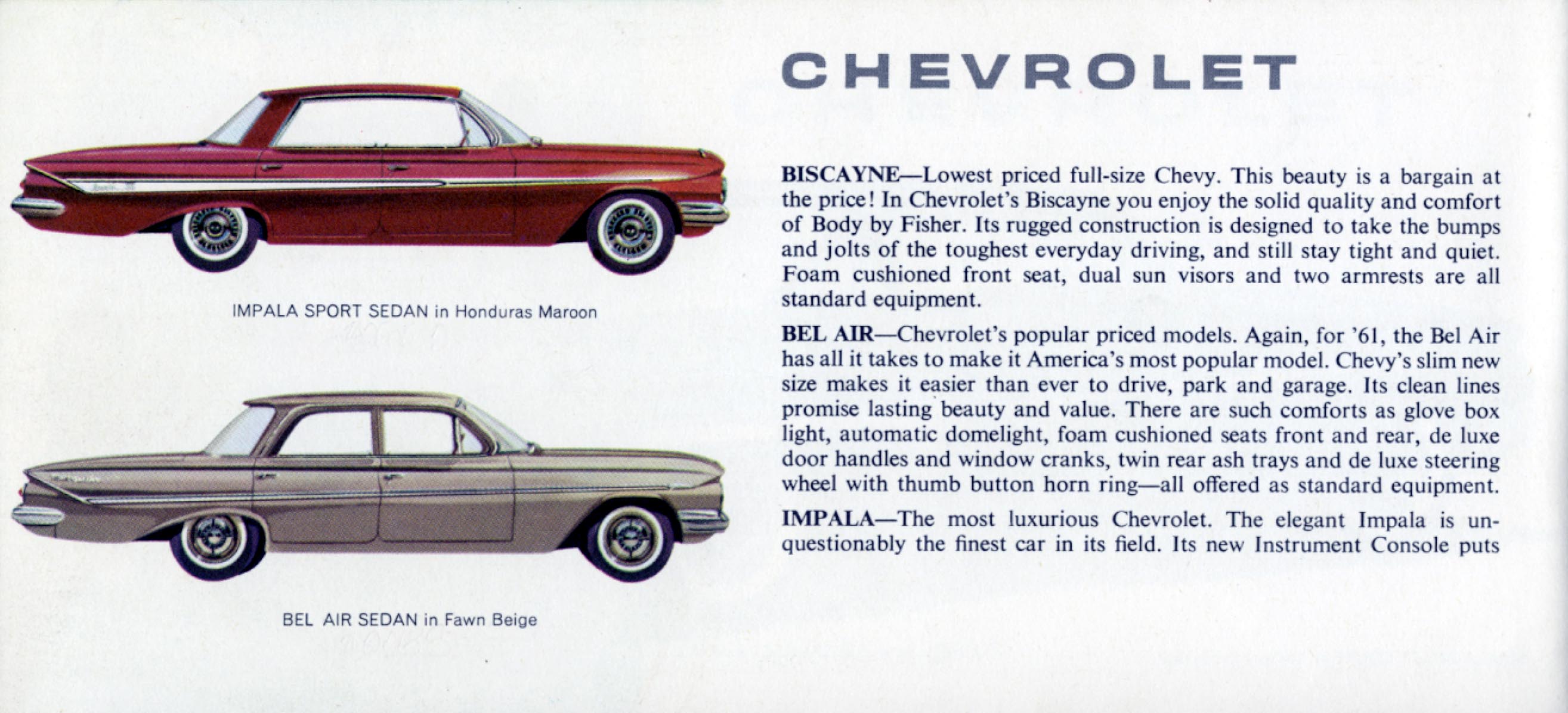 General Motors for 1961-28