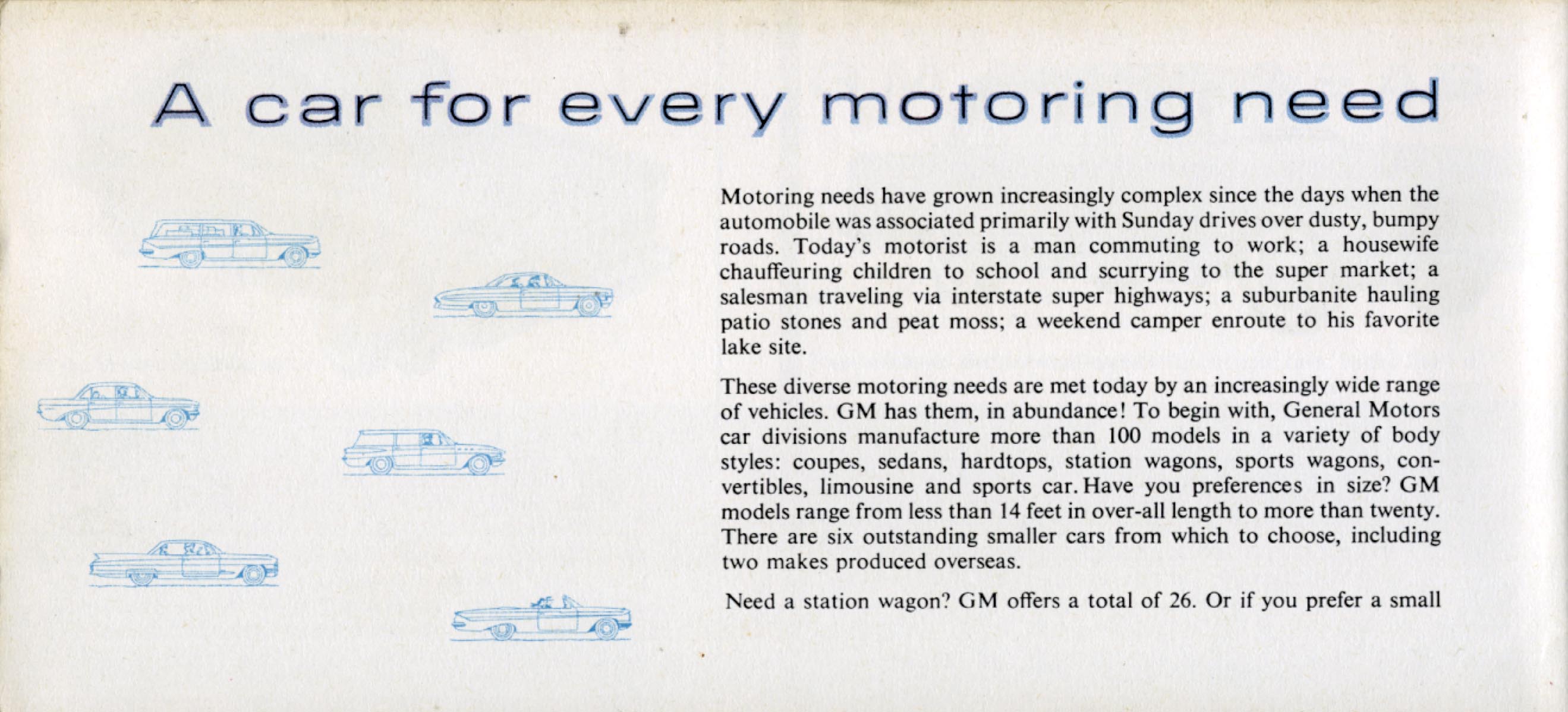 General Motors for 1961-34