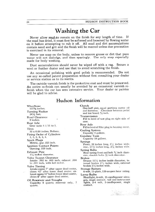 1925 Hudson Instruction Book-23